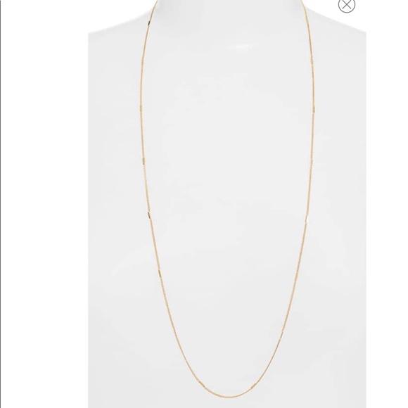 DOGEARED - Modern everyday necklace - Picture 2 of 4